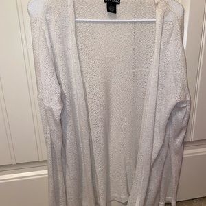 WET SEAL CARDIGAN